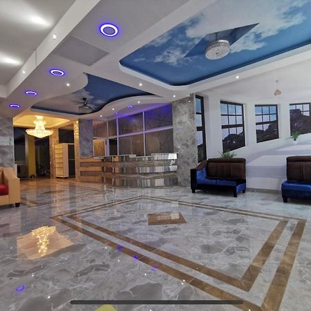 Hotel Galaxy Tower جوهانسبورغ المظهر الخارجي الصورة